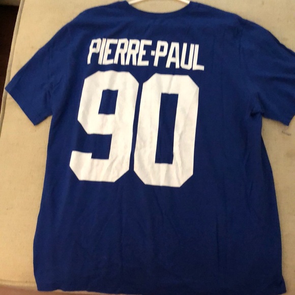 Jason Pierre Paul jersey t shirt XXL - Picture 2 of 6
